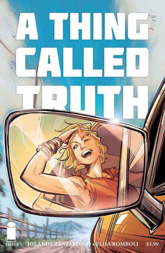 A Thing Called Truth #3 (Of 5) Cvr A Romboli