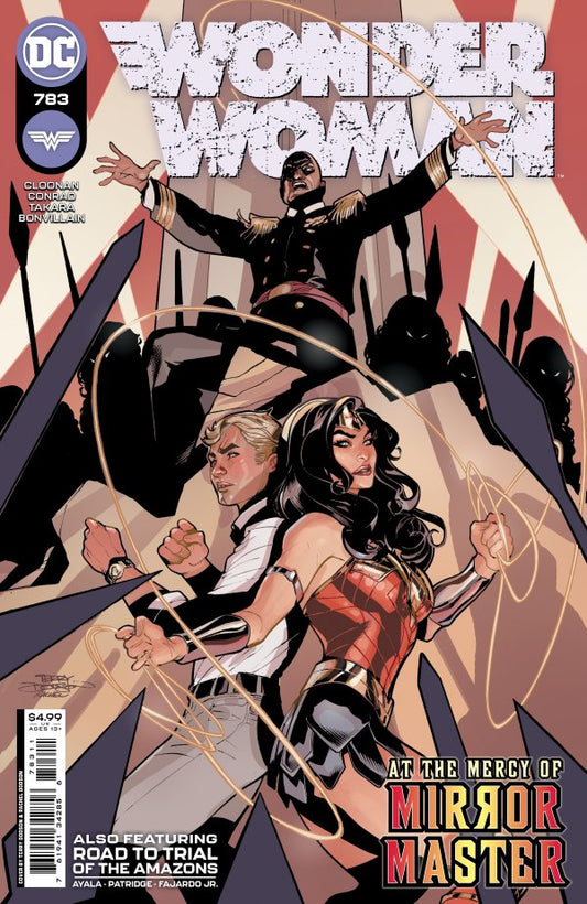 Wonder Woman #783 Cvr A Dodson