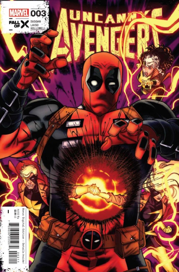 Uncanny Avengers #3