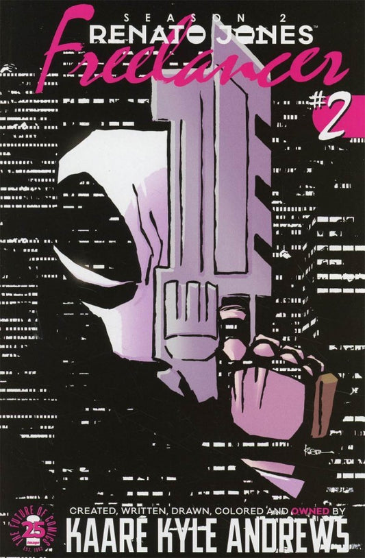 Renato Jones Season Two #2 (Of 5) (Mr)