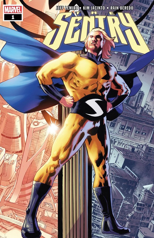 Sentry #1