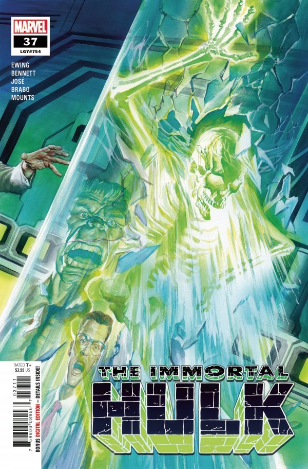 Immortal Hulk #37 (High Grade)