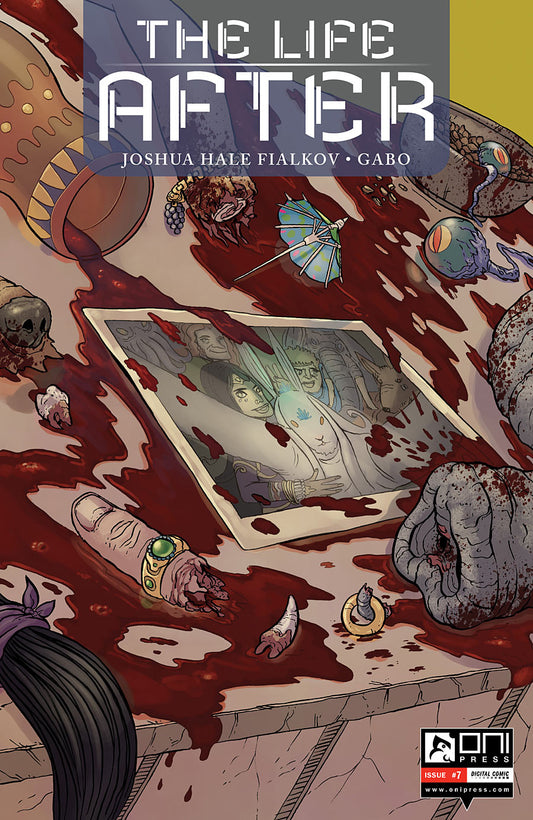 Life After #7 (Mature)