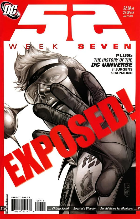 52 #7 (2006) (High Grade)