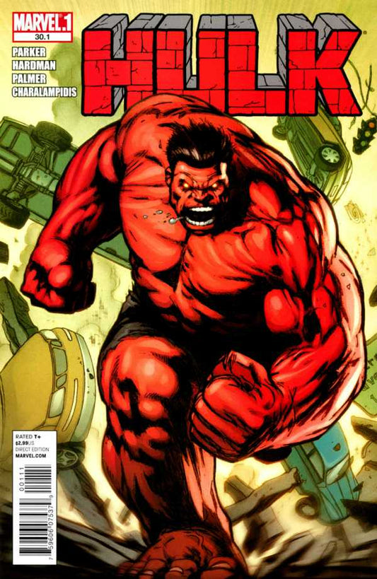 Hulk #30.1 (High Grade)