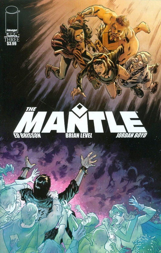 Mantle #3 (Mr)