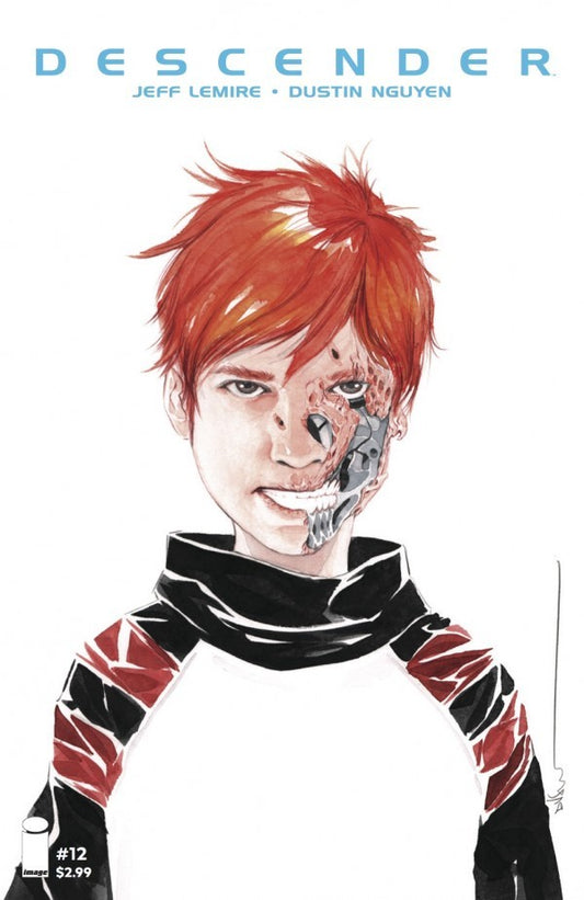 Descender #12