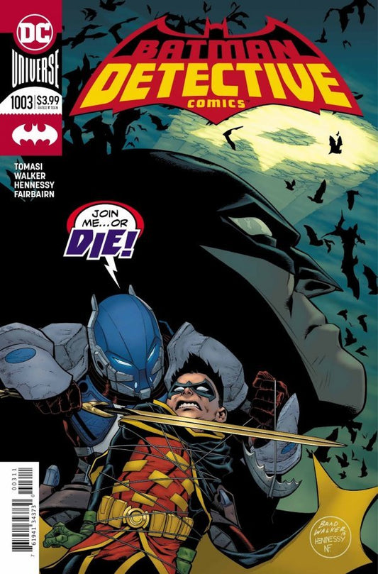 Detective Comics #1003