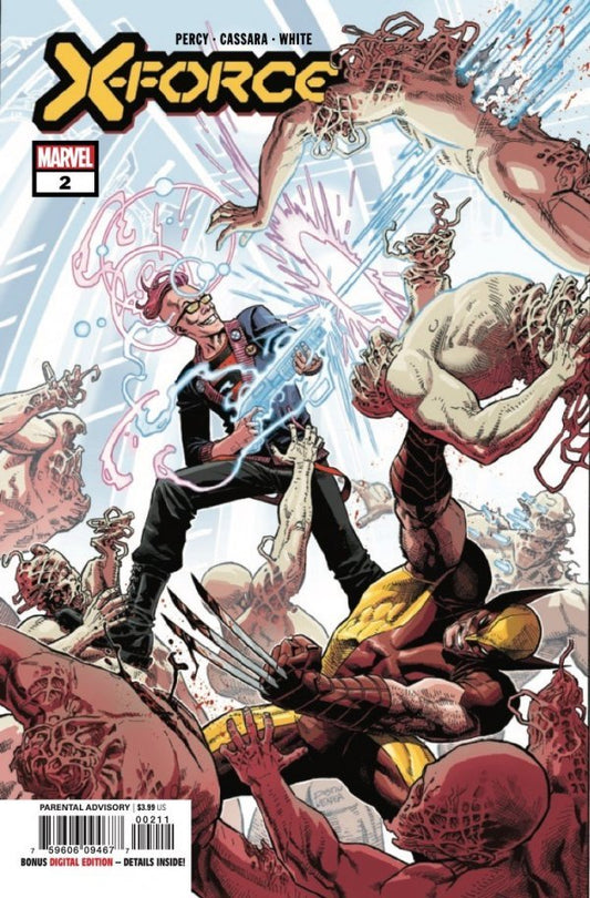 X-Force #2 (High Grade)