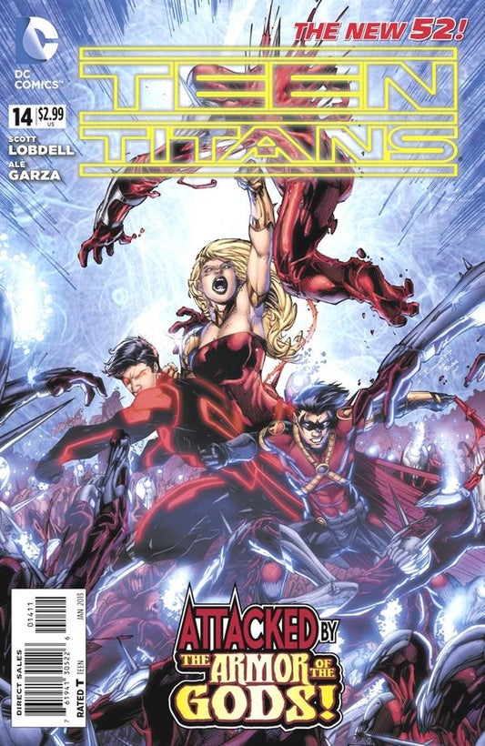 Teen Titans #14 New 52
