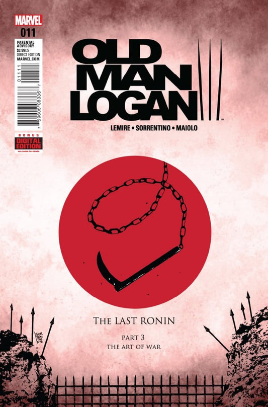 Old Man Logan #11