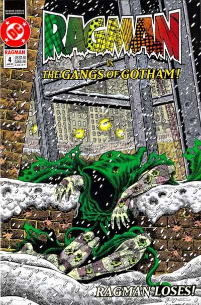 Ragman #4
