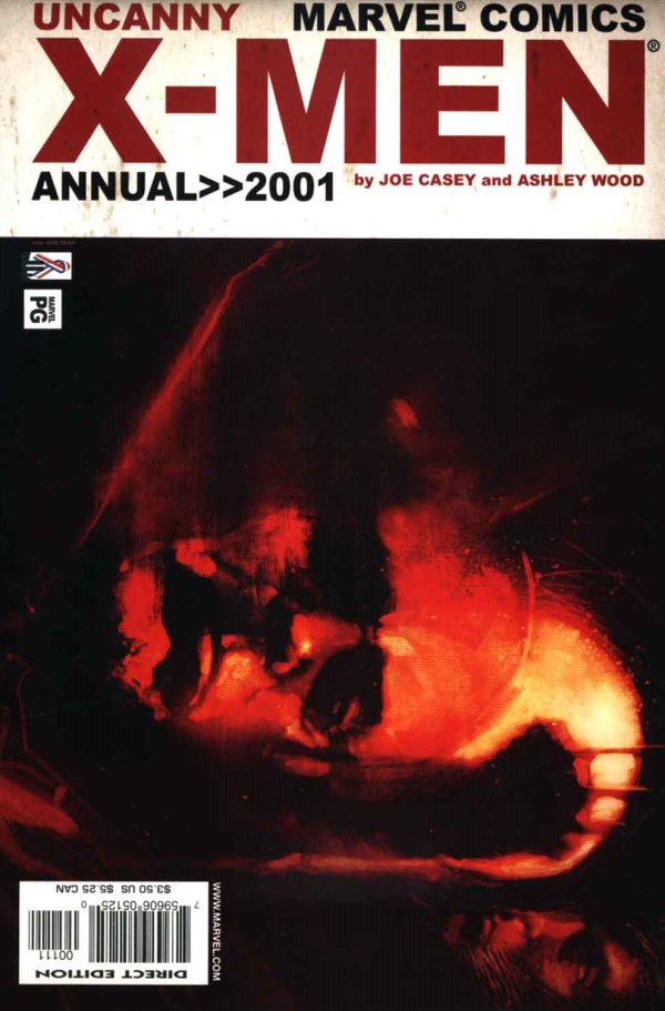 Uncanny X-Men 2001 (2001) (High Grade)