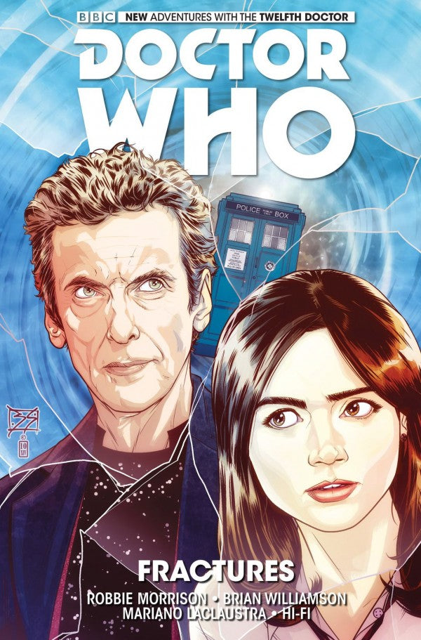 Doctor Who: The Twelfth Doctor Vol. 2: Fractures TP