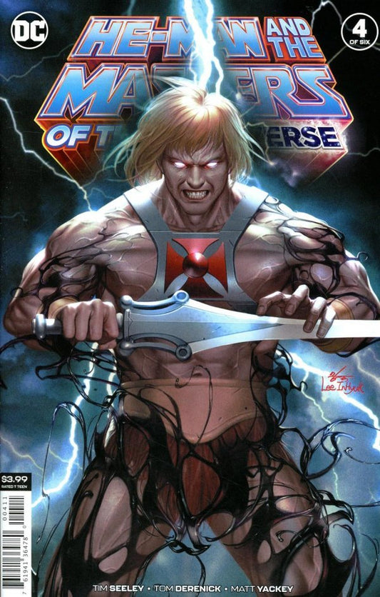 He Man And The Masters Of The Multiverse #4 (Of 6)