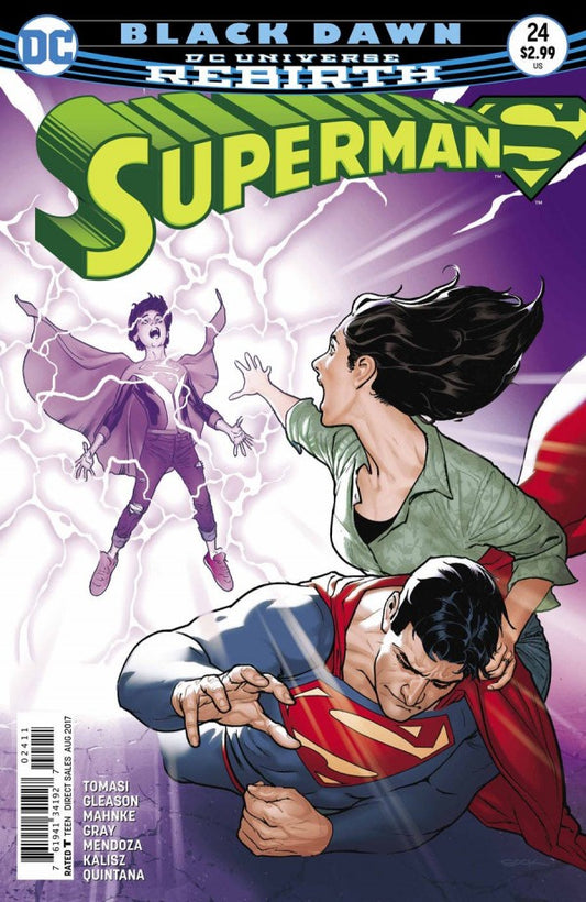 Superman #24