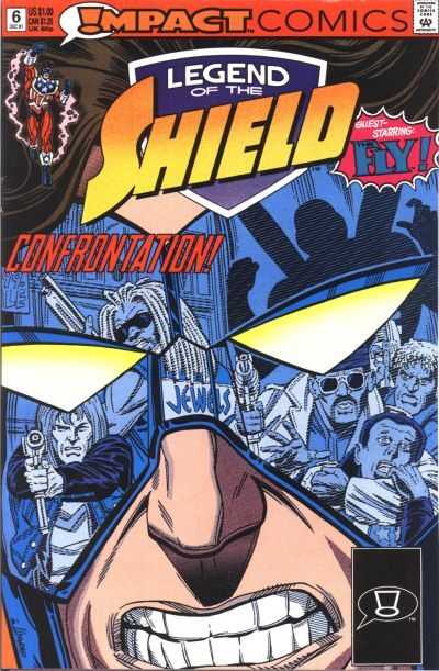 Legend of the Shield #6