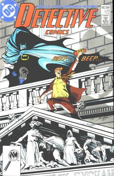 Detective Comics #594
