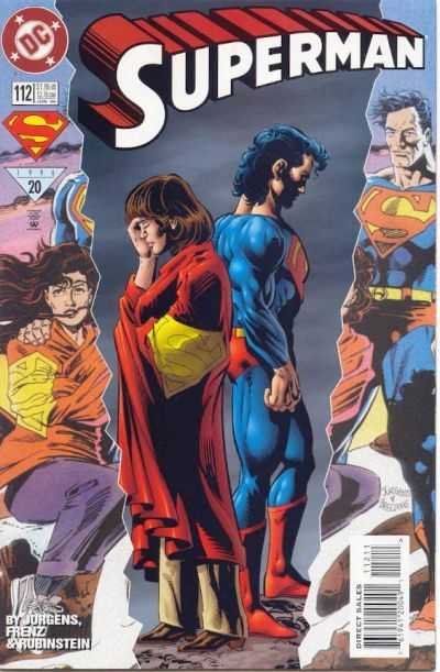 Superman #112 (1996) (High Grade)