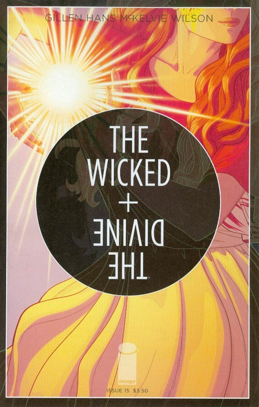 Wicked & Divine #15 Cvr A Mckelvie & Wilson (Mr)