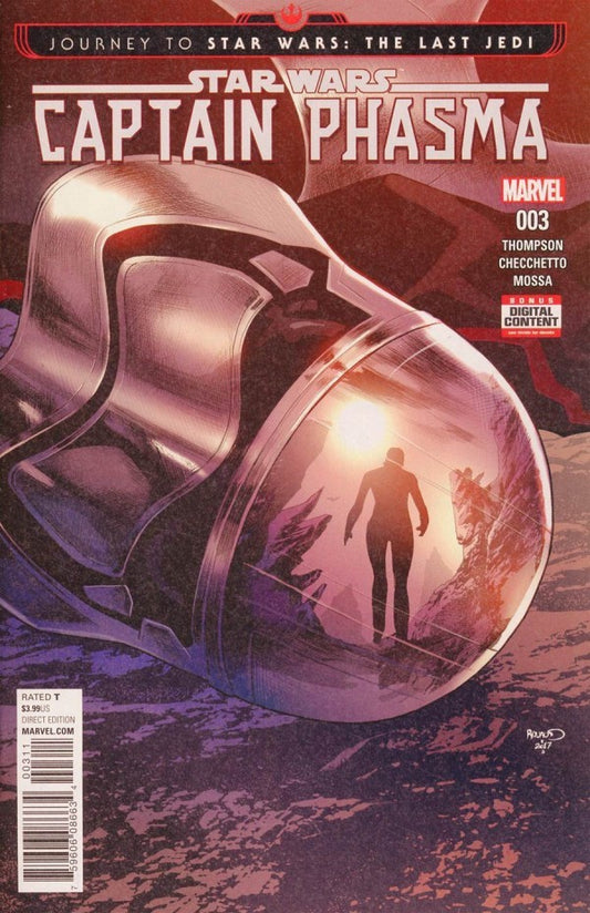 Star Wars: Captain Phasma #3