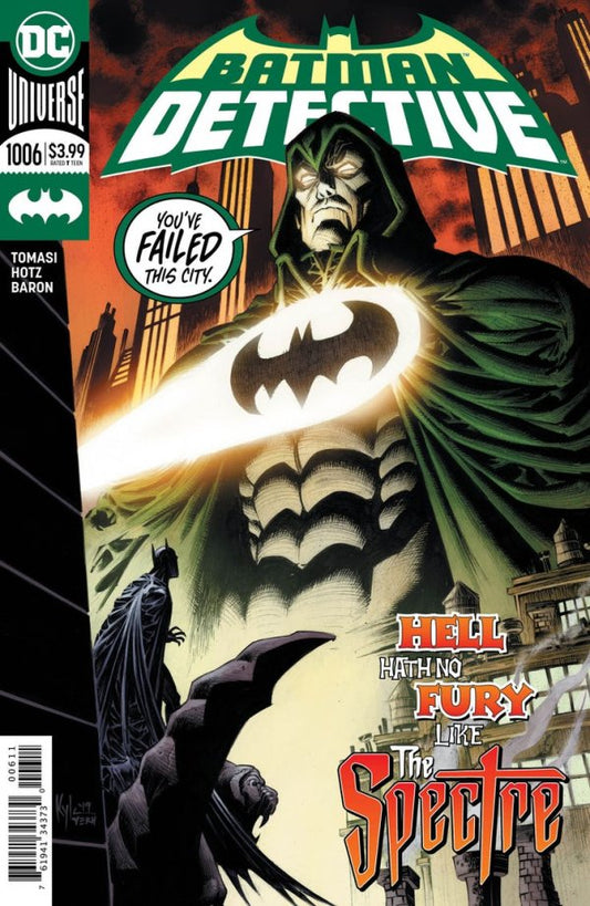 Detective Comics #1006