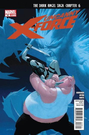 Uncanny X-Force #16 (High Grade)