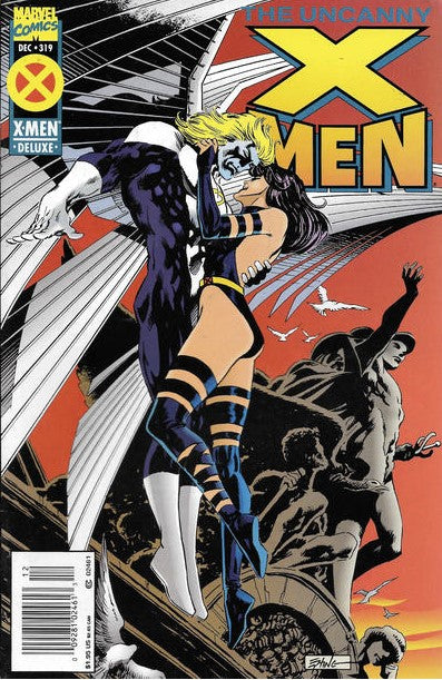 Uncanny X-Men #319 (1994) (Mid Grade)