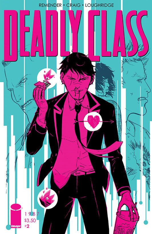 Deadly Class #2