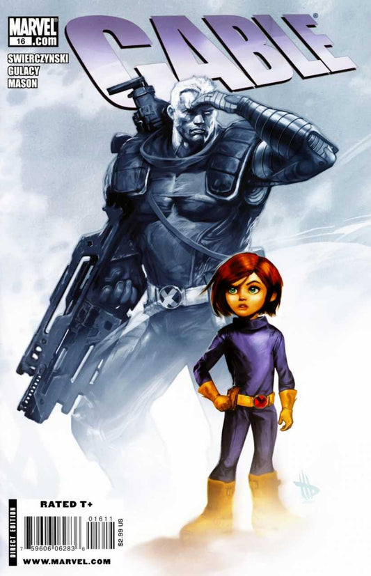 Cable #16 (2008) (High Grade)