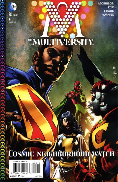 Multiversity #1