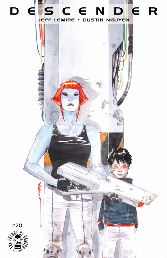 Descender #20 (Mr)
