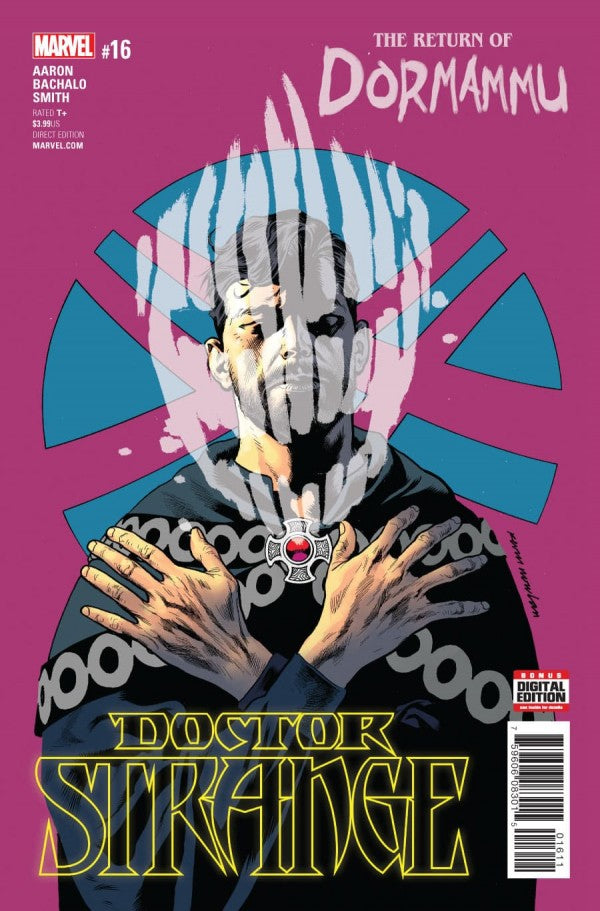 Doctor Strange #16 (High Grade)