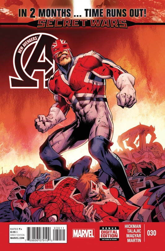 New Avengers #30