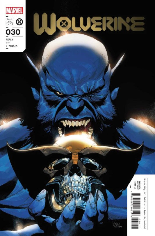 Wolverine #30 (High Grade)