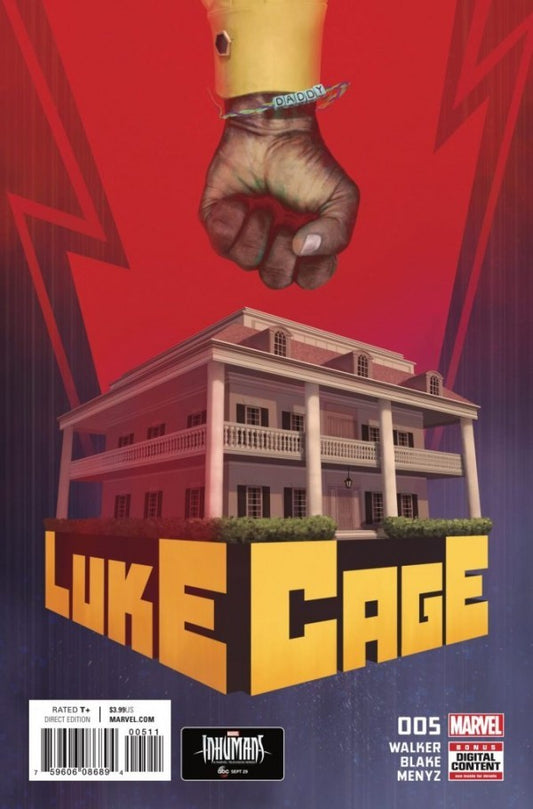 Luke Cage #5