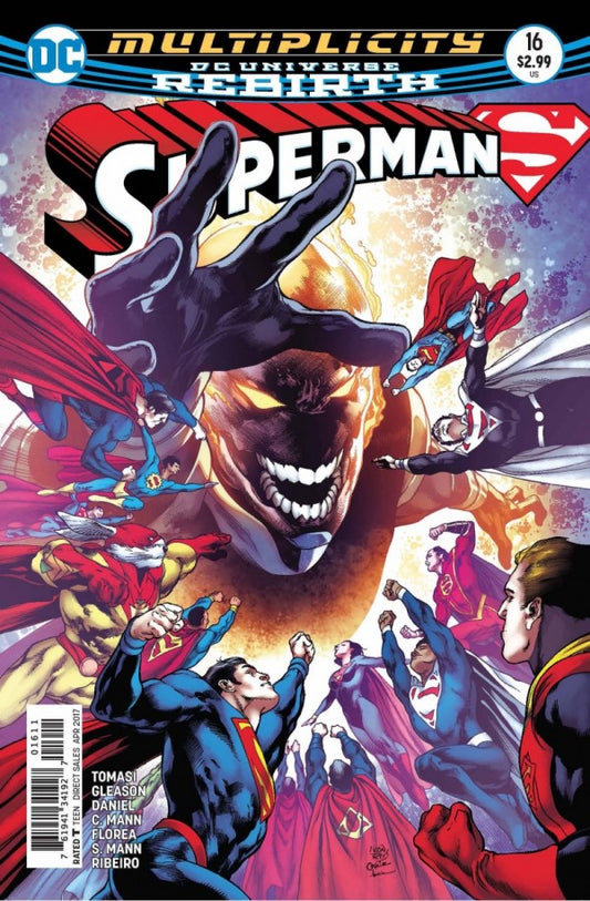 Superman #16 (High Grade)