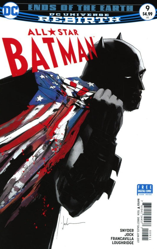 All Star Batman #9