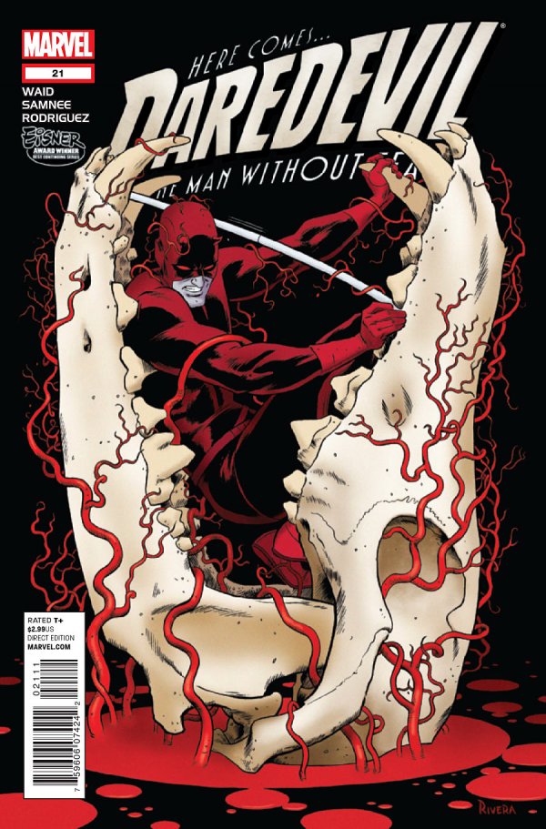 Daredevil #21
