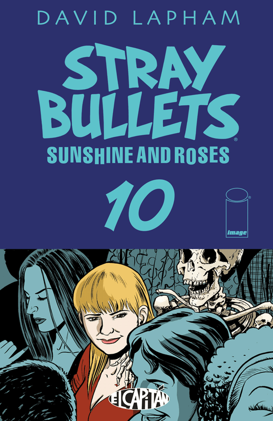 Stray Bullets Sunshine & Roses #10 (Mr)