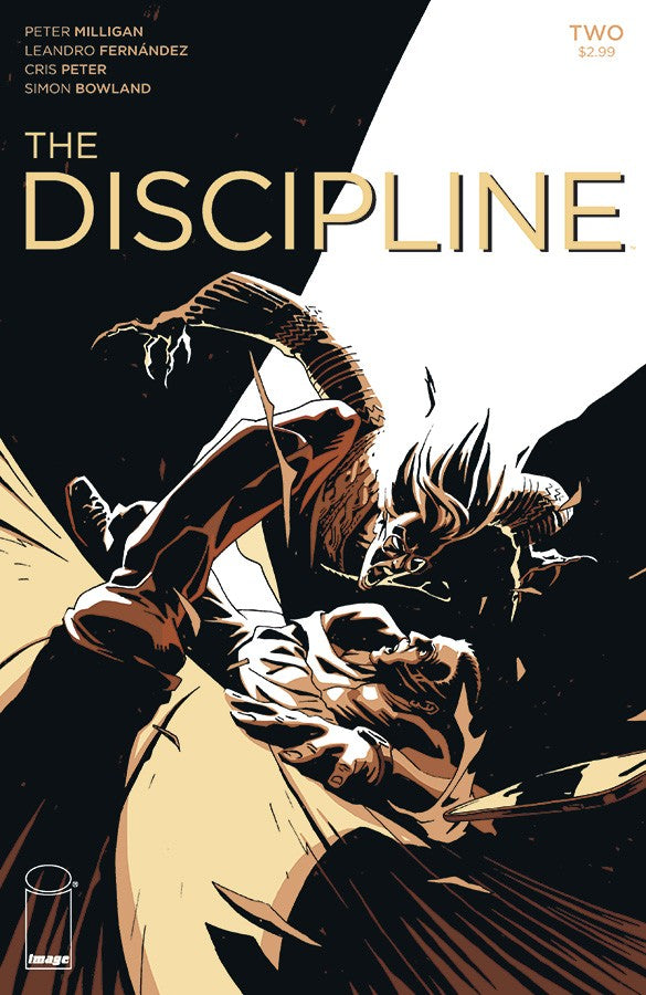 Discipline #2 (Mr)