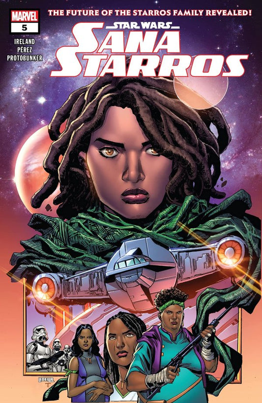 Star Wars: Sana Starros 5