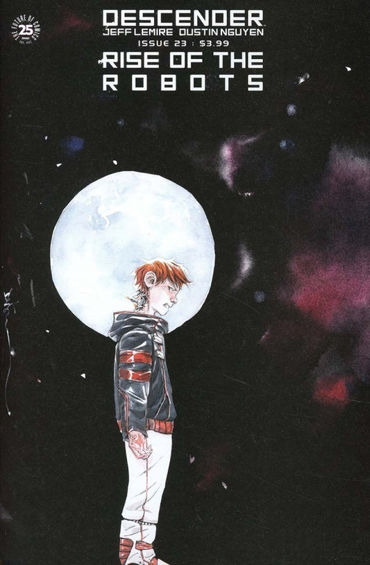 Descender #23 Cover A Nguyen
