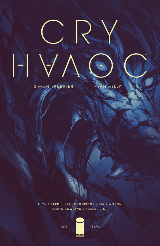 Cry Havoc #1 Cvr A Kelly & Price (Mr)