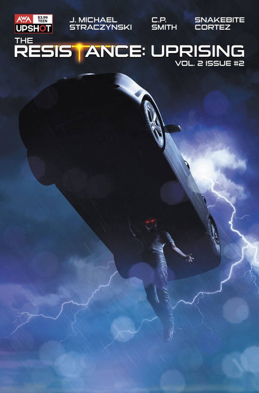 Resistance Uprising #2