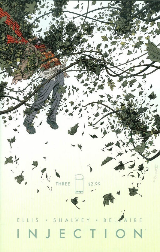 Injection #3 Cover A Shalvey & Bellaire (Mature)