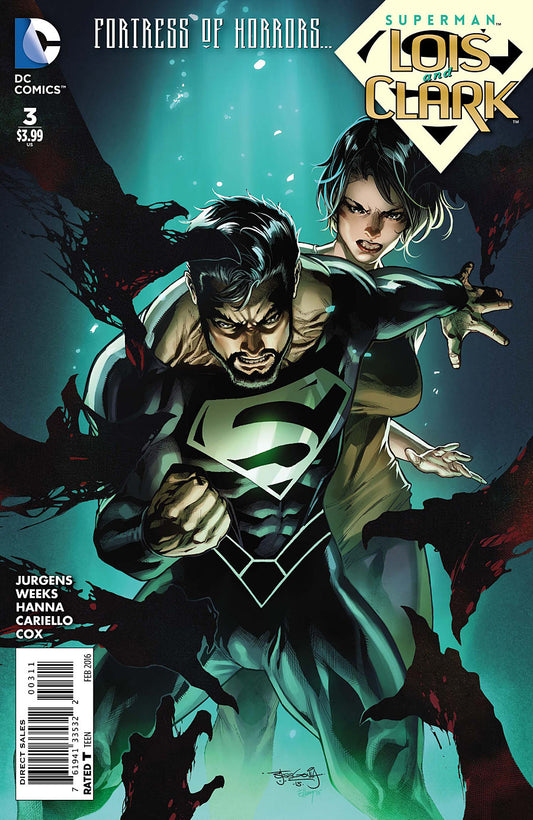 Superman: Lois and Clark #3 (High Grade)