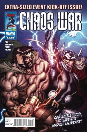 Chaos War #1 (Of 5)
