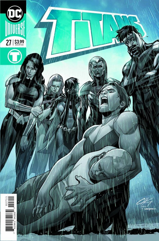 Titans #27