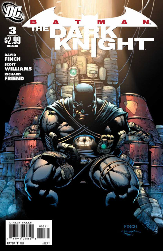 Batman The Dark Knight #3